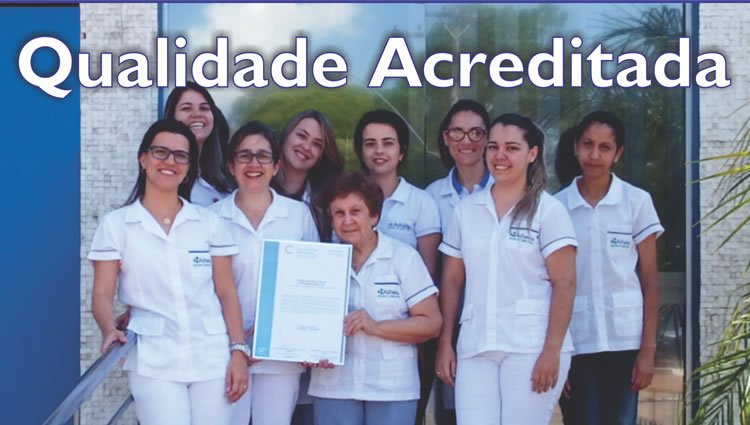 Laboratório Athena recebe acreditação nacional