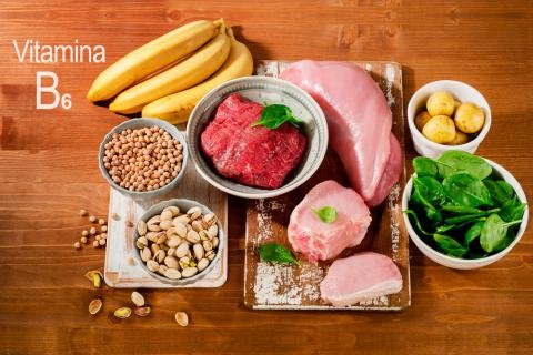 Vitamina B6 E Os Principais Benefícios Para A Saúde