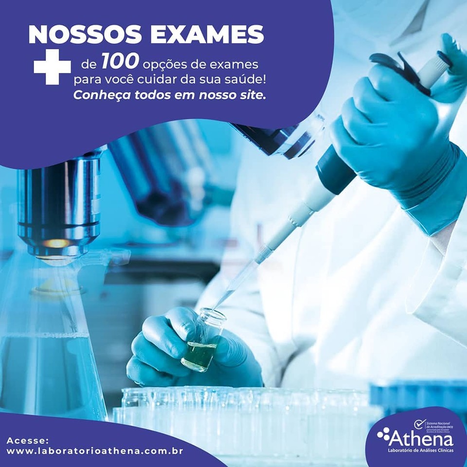 NOSSOS EXAMES