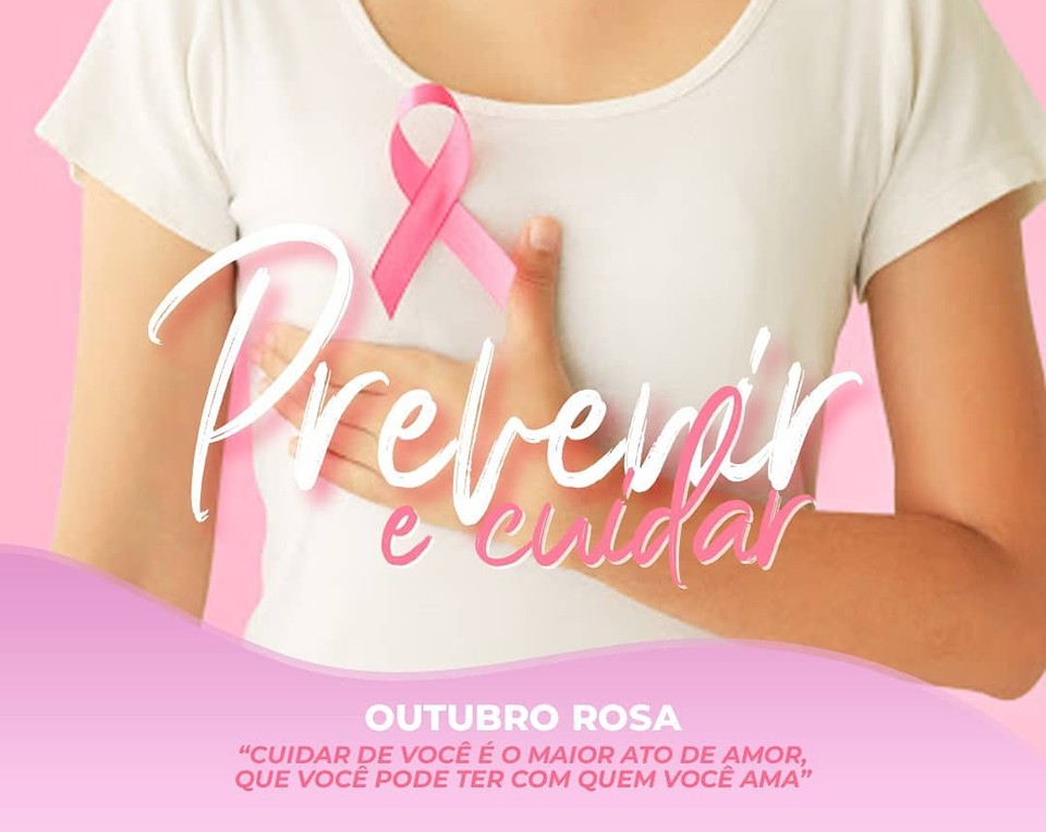 Outubro Rosa 