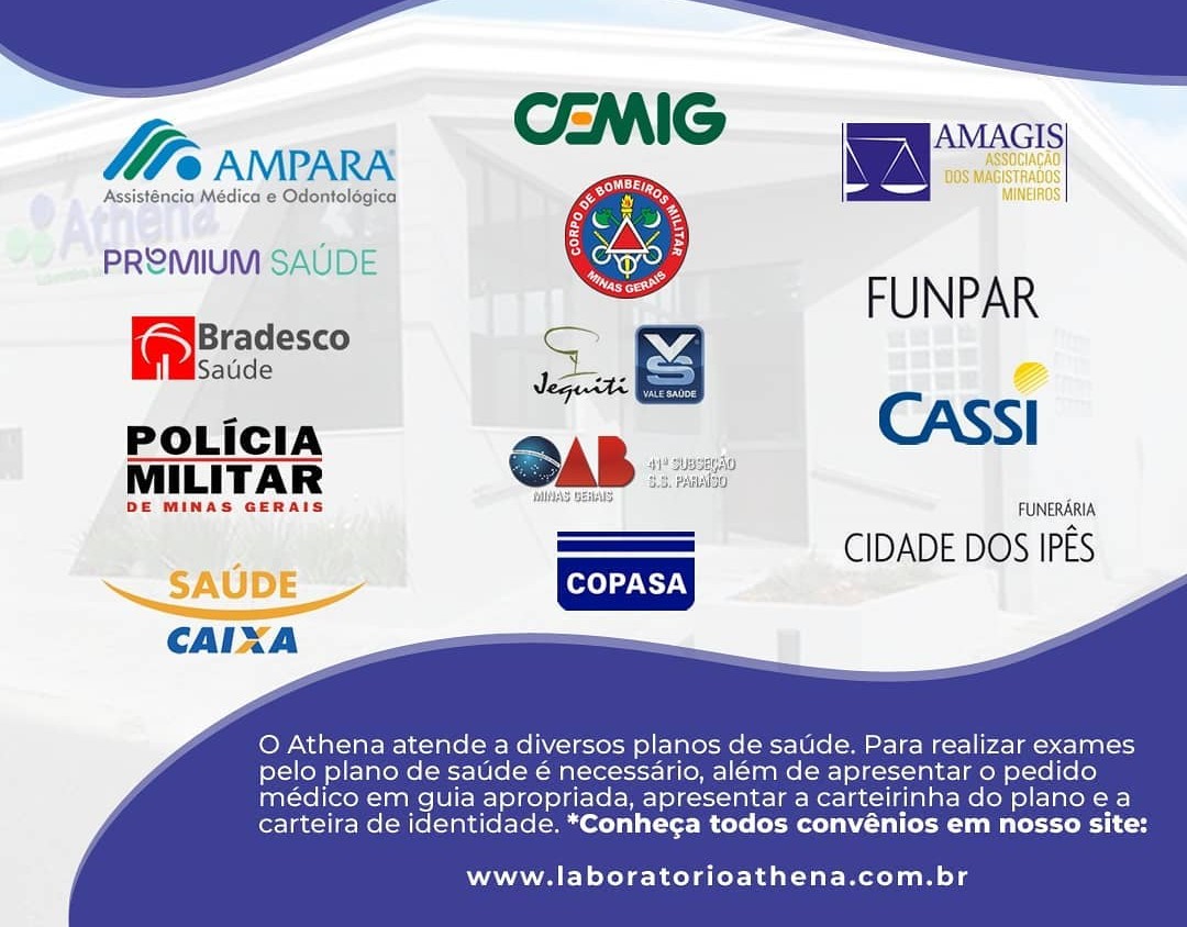 Plano de Saúde - Empresas Conveniadas