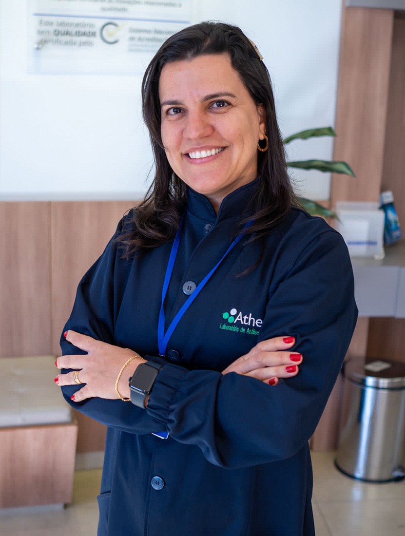 Renata Alvarenga Palacini dos Santos Machado - CRF 16492