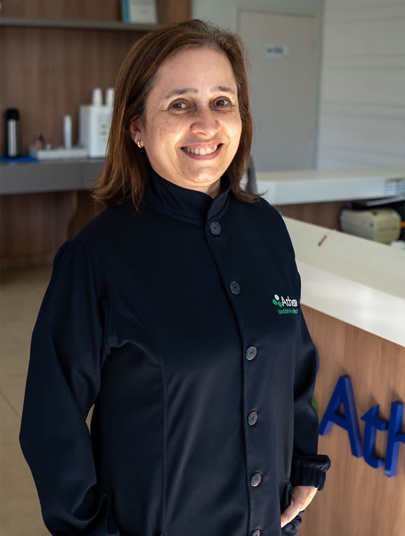 Sandra Carmo da Silva Passagem - CRF 8197