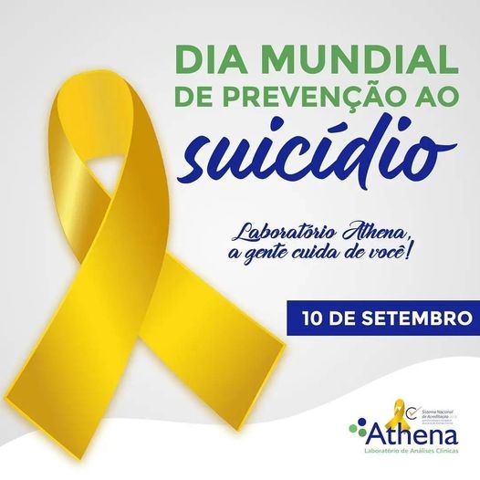 Setembro Amarelo 